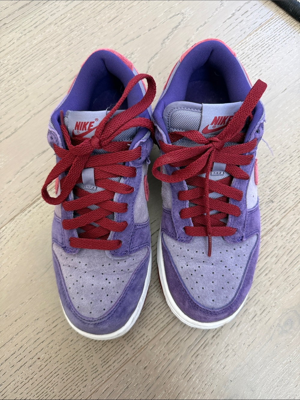Nike Dunk Low Plum